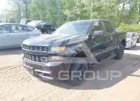 2019 Chevrolet Silverado фото