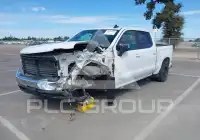2019 Chevrolet Silverado фото