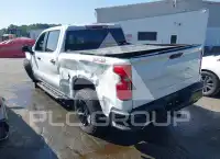 2019 Chevrolet Silverado фото