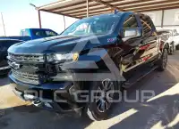 2019 Chevrolet Silverado фото