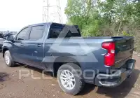 2019 Chevrolet Silverado фото