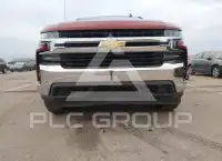 2019 Chevrolet Silverado фото