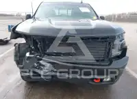 2019 Chevrolet Silverado фото