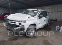 2019 Chevrolet Silverado фото