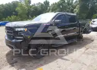 2019 Chevrolet Silverado фото