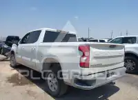 2019 Chevrolet Silverado фото