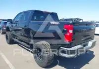 2019 Chevrolet Silverado photo
