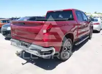 2019 Chevrolet Silverado фото