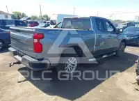 2019 Chevrolet Silverado фото