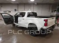 2019 Chevrolet Silverado фото