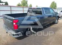 2019 Chevrolet Silverado фото