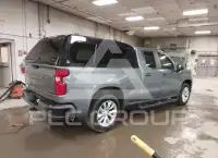 2019 Chevrolet Silverado photo