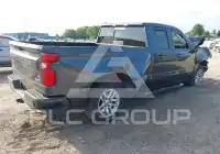 2019 Chevrolet Silverado фото