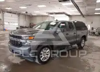 2019 Chevrolet Silverado photo