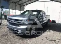 2019 Chevrolet Silverado photo