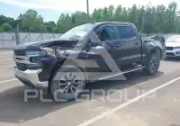 2019 Chevrolet Silverado фото