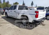 2019 Chevrolet Silverado фото