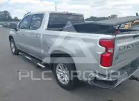 2019 Chevrolet Silverado фото