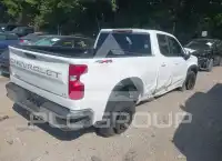 2019 Chevrolet Silverado фото