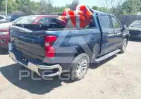 2019 Chevrolet Silverado фото
