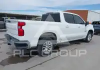 2019 Chevrolet Silverado photo