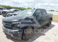 2019 Chevrolet Silverado фото
