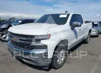 2019 Chevrolet Silverado фото