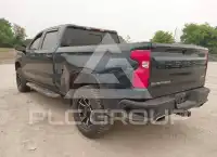 2019 Chevrolet Silverado фото