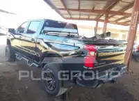 2019 Chevrolet Silverado фото
