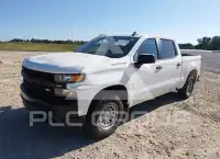2019 Chevrolet Silverado фото