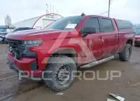 2019 Chevrolet Silverado фото