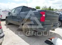 2019 Chevrolet Silverado фото