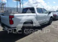2019 Chevrolet Silverado фото