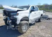2019 Chevrolet Silverado фото