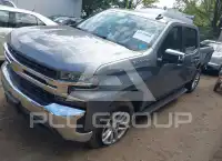 2019 Chevrolet Silverado фото