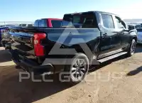 2019 Chevrolet Silverado фото