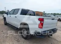 2019 Chevrolet Silverado photo
