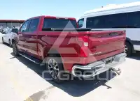 2019 Chevrolet Silverado фото