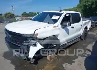 2019 Chevrolet Silverado фото
