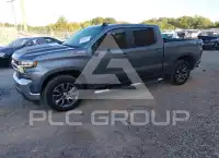 2019 Chevrolet Silverado фото