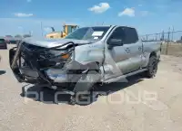 2019 Chevrolet Silverado фото