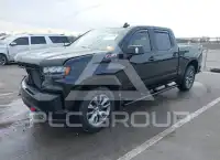 2019 Chevrolet Silverado фото