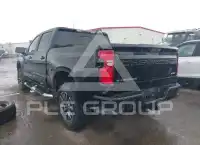 2019 Chevrolet Silverado фото