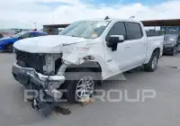 2019 Chevrolet Silverado photo