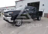 2019 Chevrolet Silverado фото