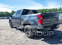 2019 Chevrolet Silverado фото