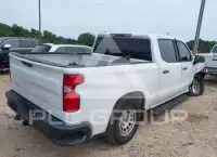 2019 Chevrolet Silverado photo