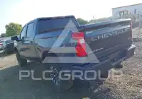 2019 Chevrolet Silverado фото