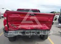 2019 Chevrolet Silverado фото