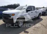 2019 Chevrolet Silverado фото